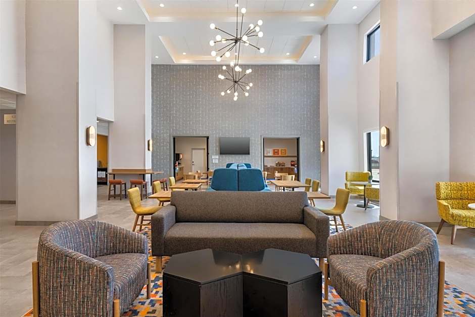 Hampton Inn By Hilton Wichita Falls North