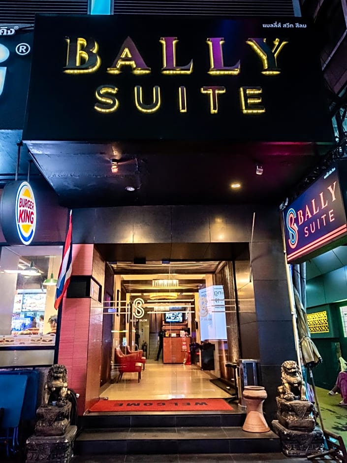 Bally Suite Silom, Bangkok, Thailand. Rates from THB1,132.