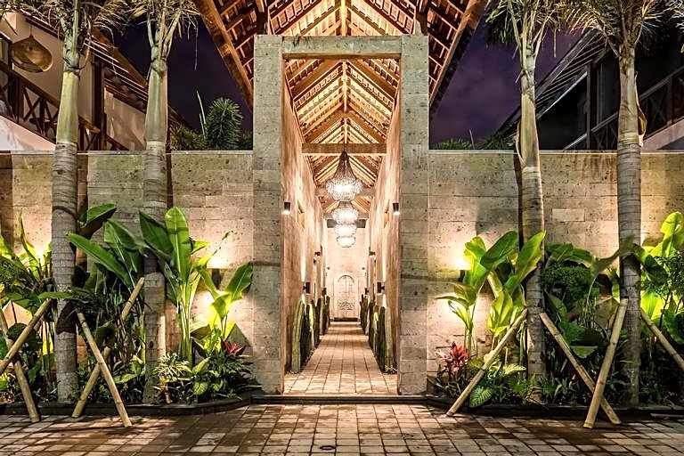 Villa Nusantara 5 by Alfred in Bali