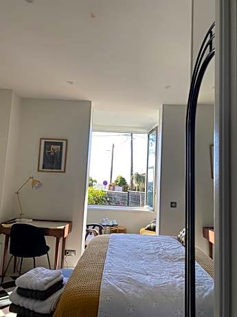 Double Room with Sea View