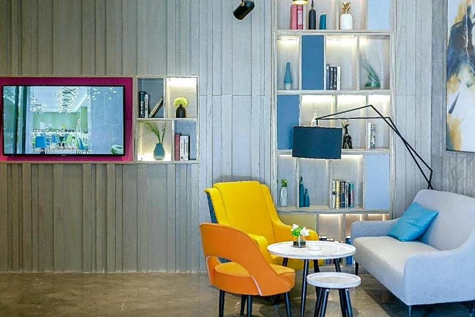 Echarm Hotel Yangjiang Baili Plaza