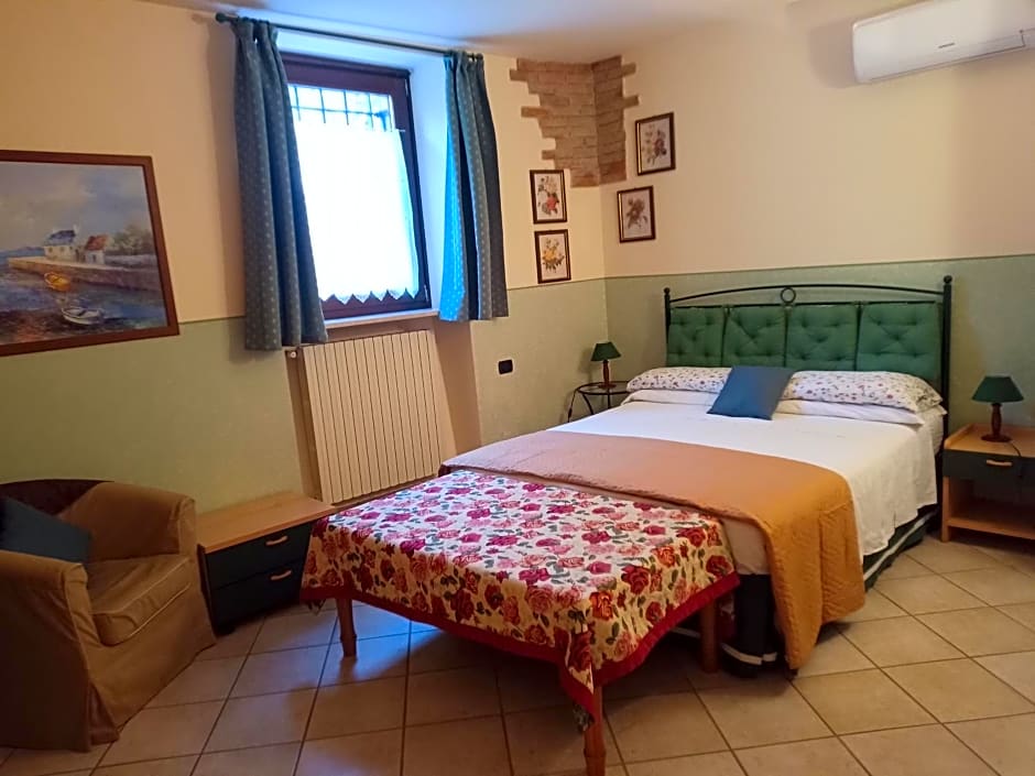 B&B Renzano bedrooms