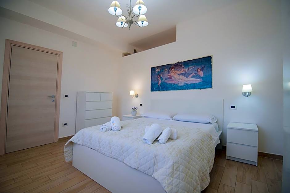 Residence O'Sole Mio Pompei