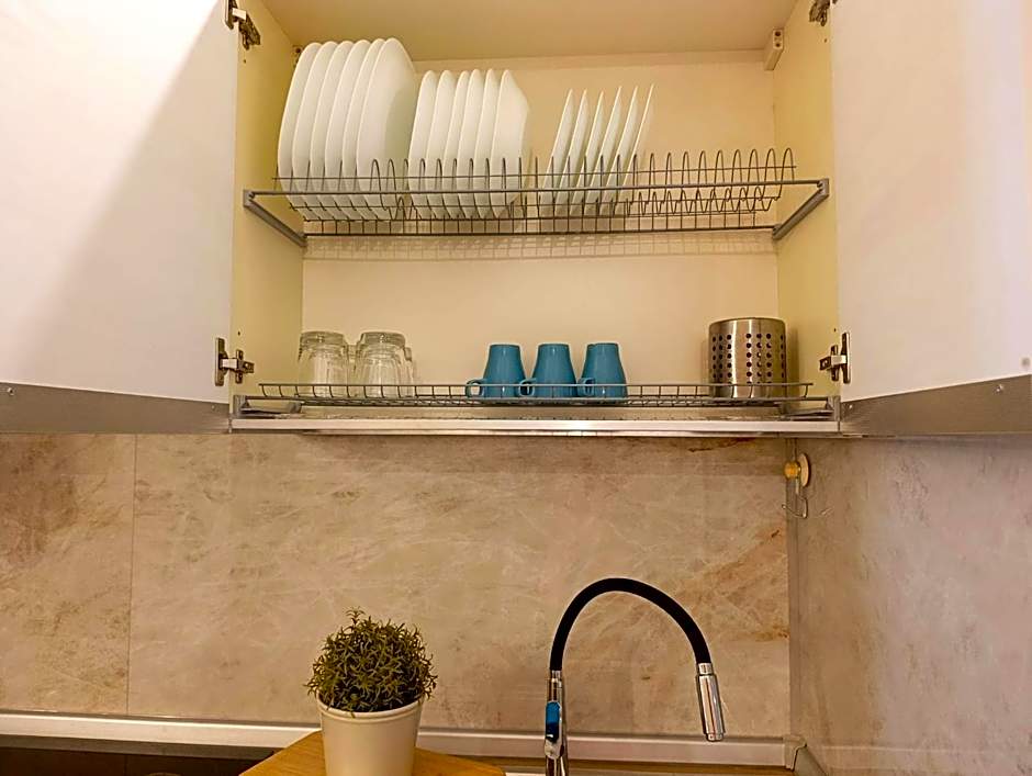Vesuvio House appartamento indipendente e centrale