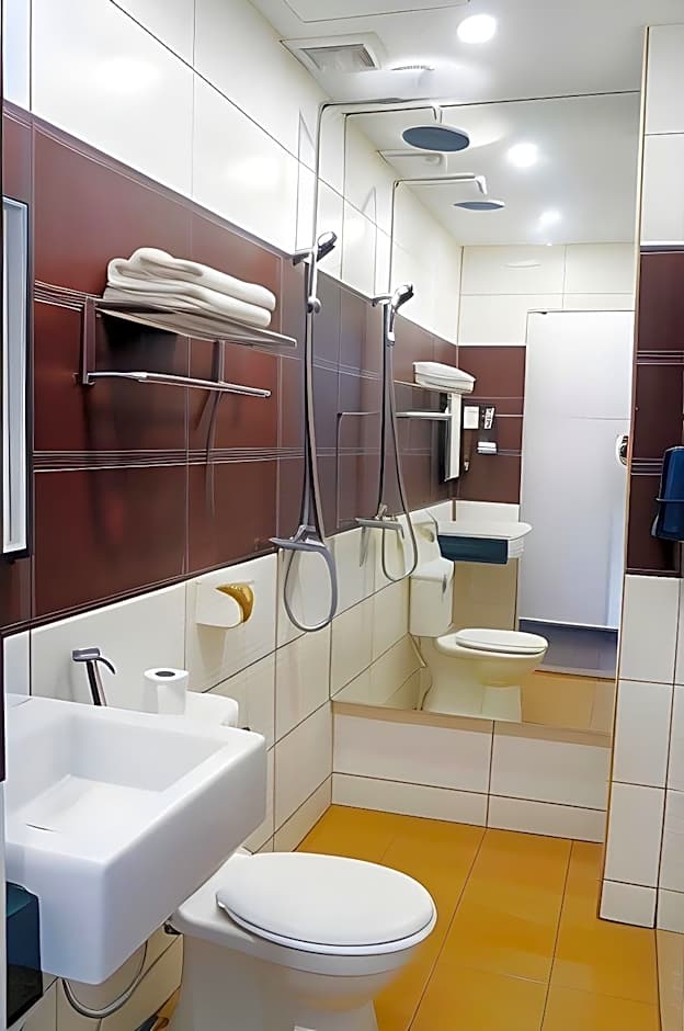 Timez Business Hotel