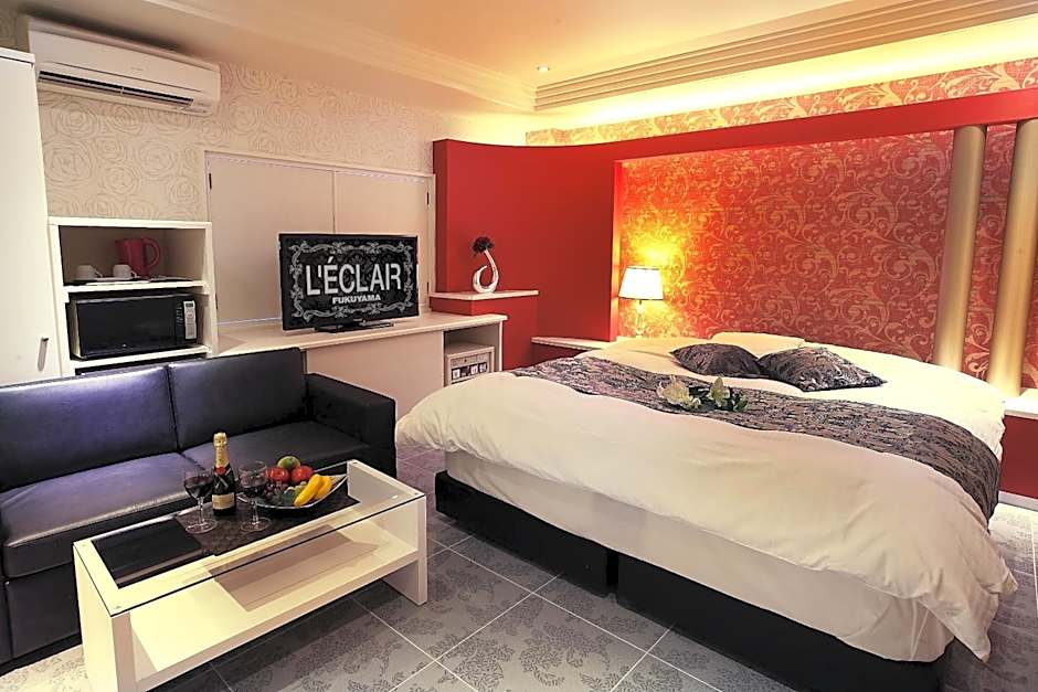 Hotel L'eclair (Adult Only)