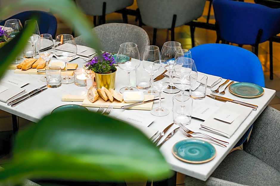 Ink Hotel Amsterdam By Mgallery