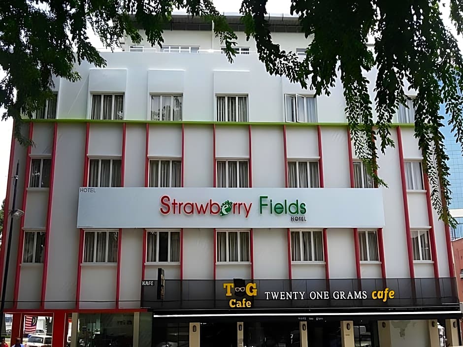 Hotel Strawberry Fields