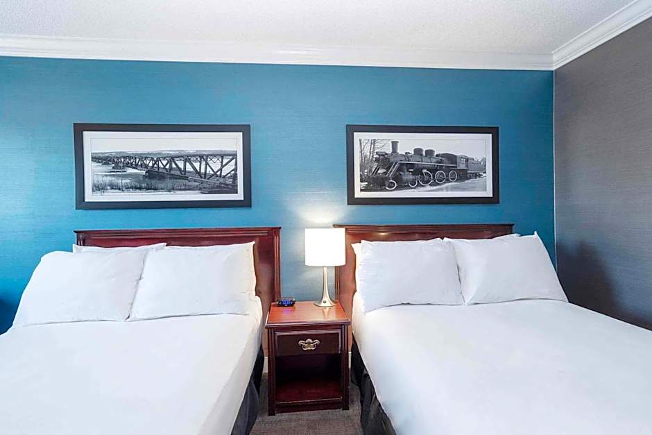 Sandman Hotel & Suites Prince George