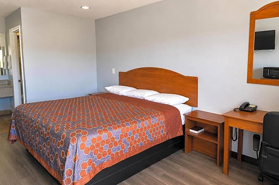 Stay Inn Checotah near Eufaula Lake