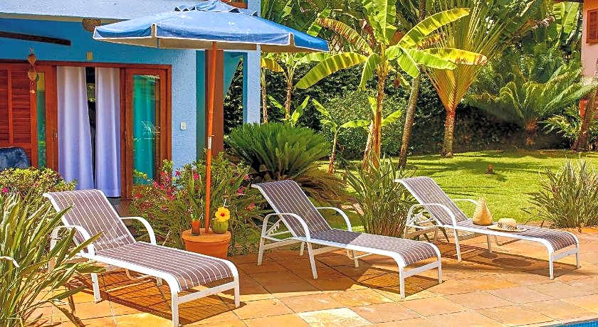 Residence Pe na Areia