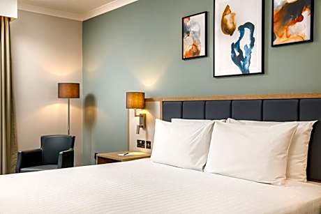 Deluxe King, Guest room, 1 King