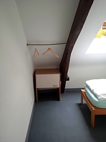 Bed in 3-Bed Female Dormitory Room