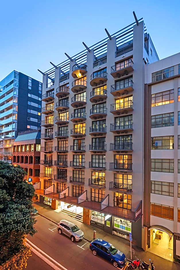 Quest Atrium Serviced Apartments