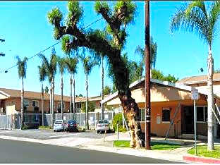 Hyland Motel Van Nuys