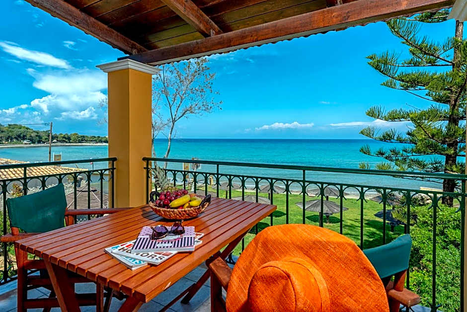 Zarkadis Beach Apartments