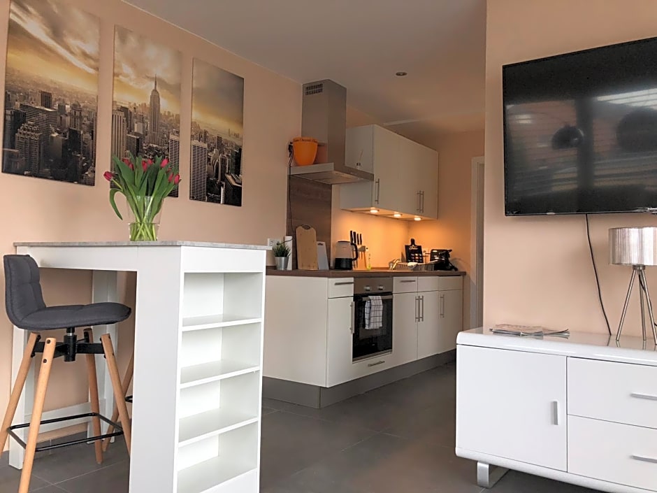 Guetsel Lodge Appartements