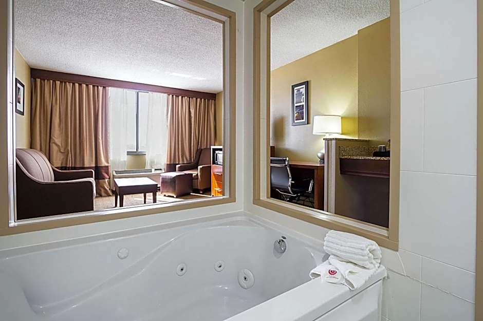 Comfort Inn Cleveland Downtown