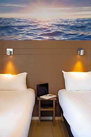 Hôtel Confort Le Moulin Rouge