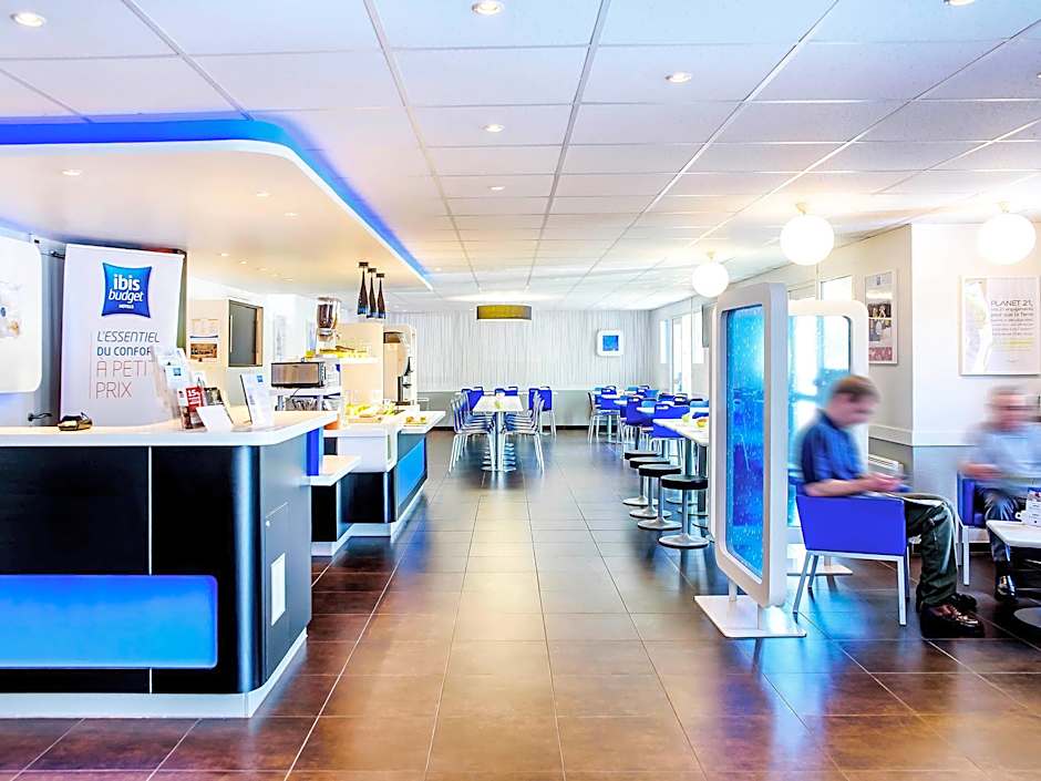ibis budget Valenciennes Petite Forêt