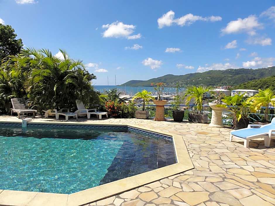 Résidence des îles