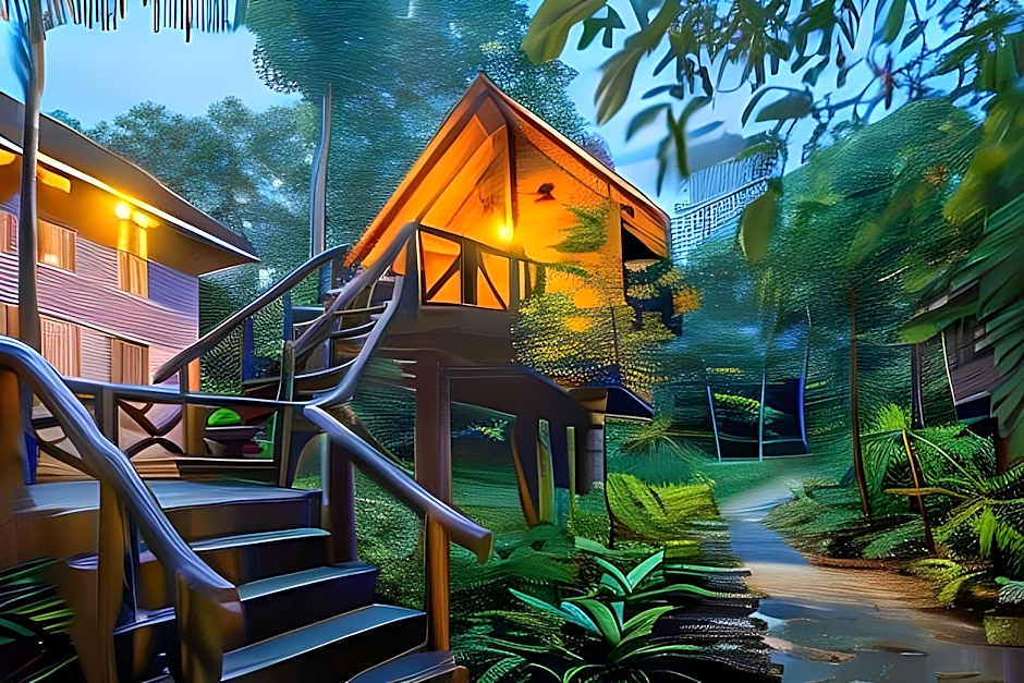 Art's Riverview Lodge