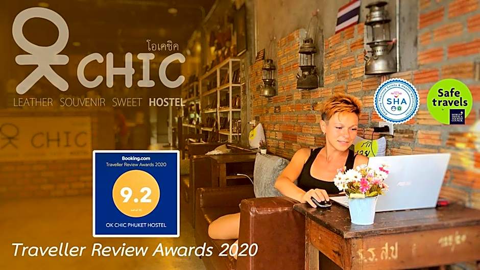 OK CHIC PHUKET HOSTEL
