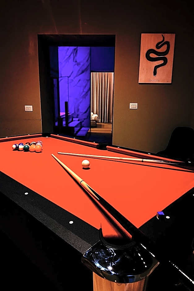 Maximum hub suite&spa