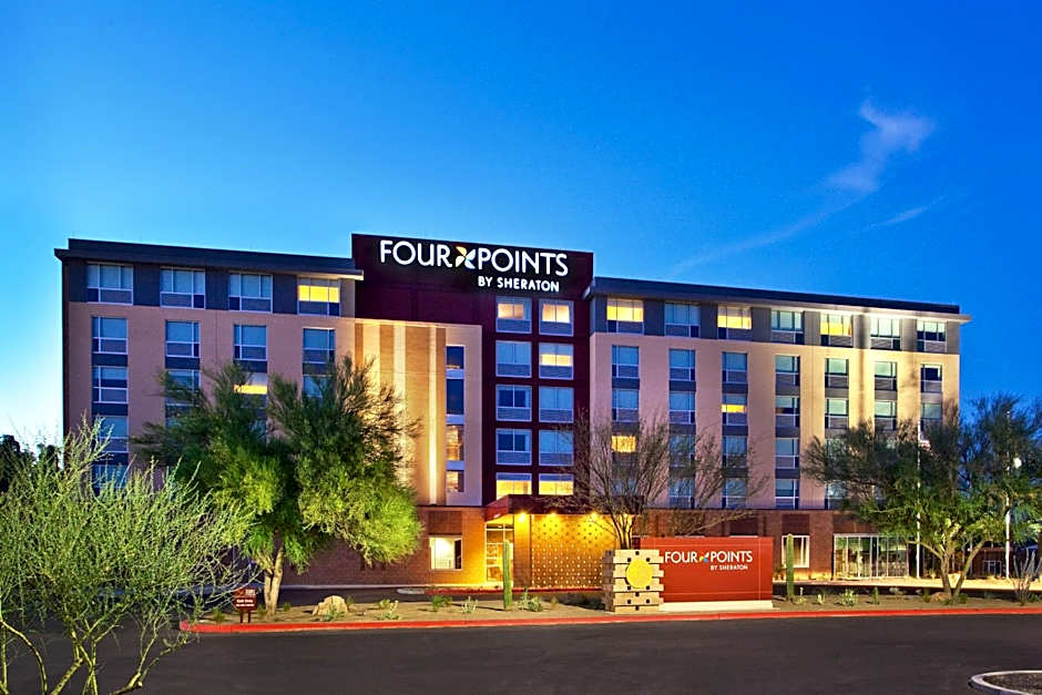 Four Points By Sheraton At Phoenix Mesa Gateway Airport