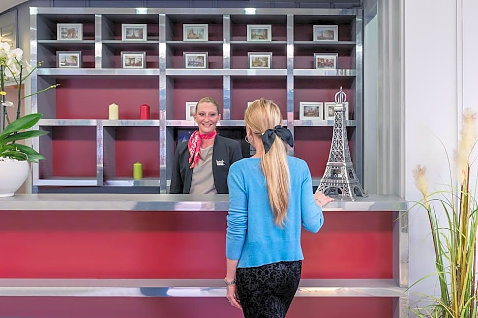 Hotel Mercure Cergy-Pontoise Centre