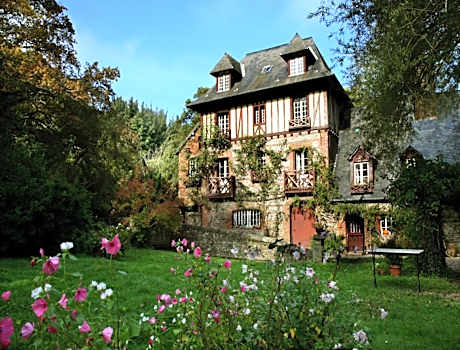 Le Moulin Fleuri du Petit Appeville