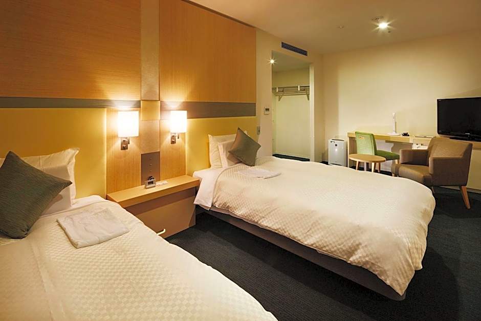 JR-EAST Hotel Mets Niigata