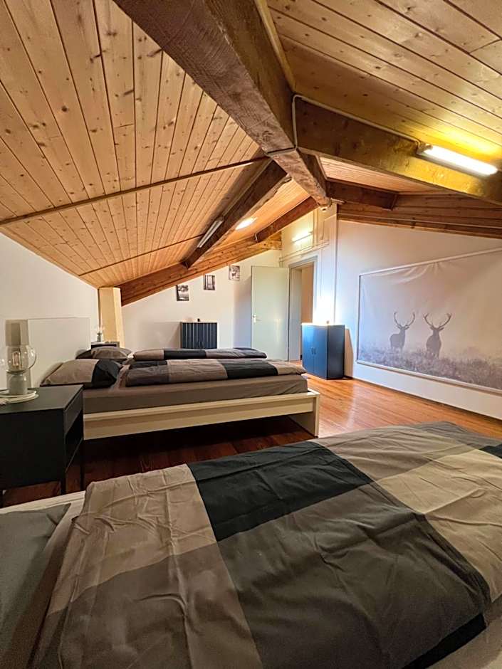 Hotel Croce Federale