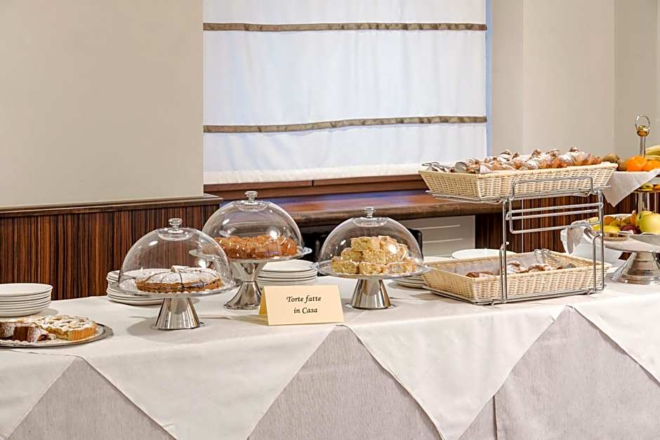 Hotel Garnì Cristallo