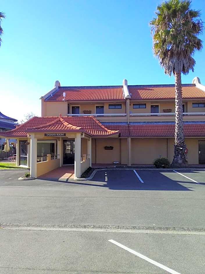 The Beachcomber Hotel