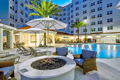 Residence Inn by Marriott Orlando at Flamingo Crossings Town Center