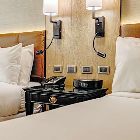 Standard Double Suite