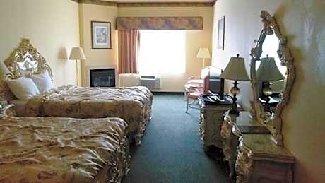 Queen Room with Two Queen Beds