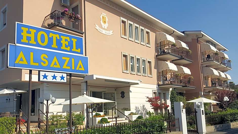 Hotel Alsazia