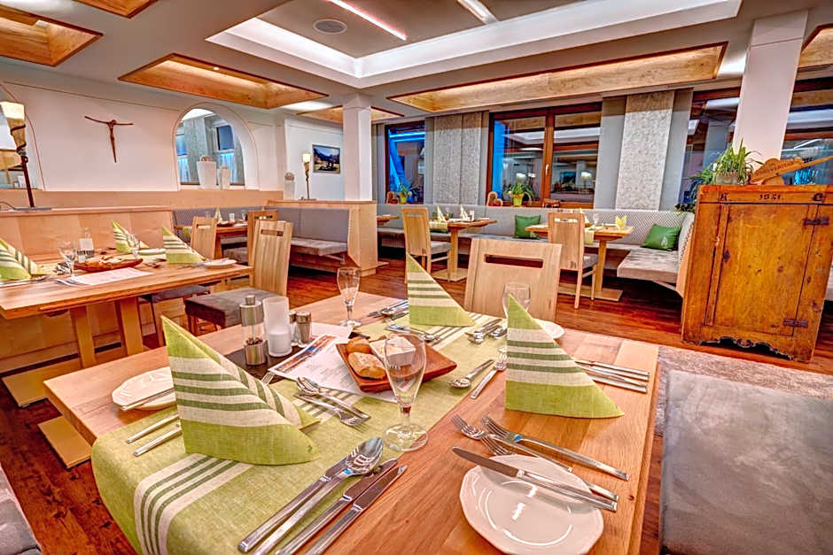 Alpenbad Hotel Hohenhaus