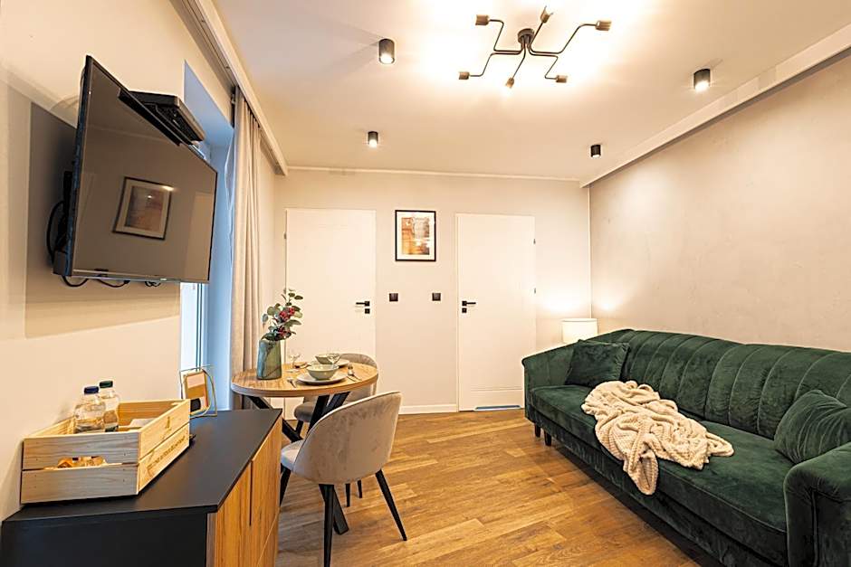 Apartamenty Wielkie Garbary 12 by 2homerent