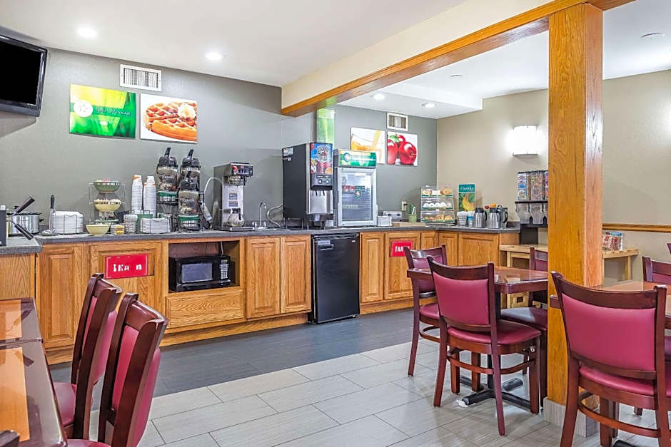 Quality Inn Mount Vernon, IL