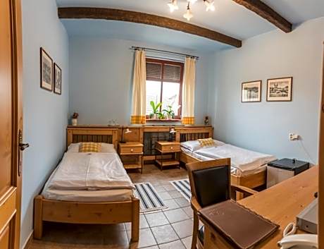 Standard Double or Twin Room