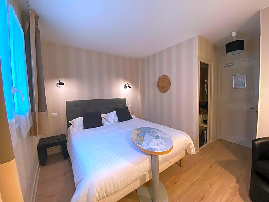 Hôtel Le Lichen De La Mer