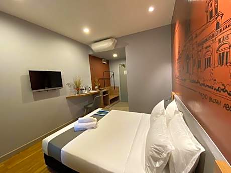 Singgah Pengerang Hotel