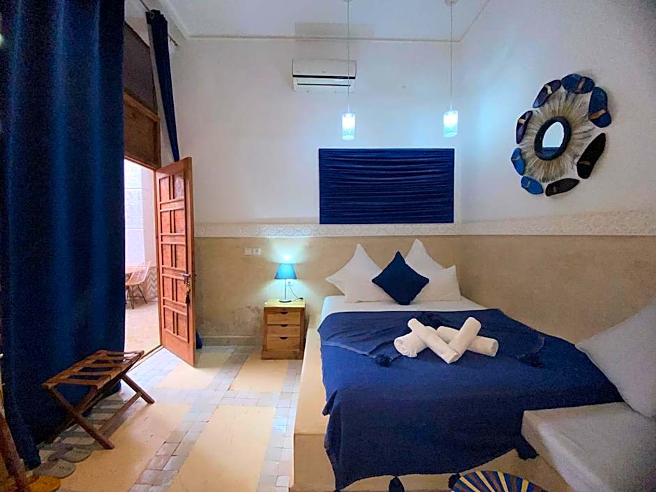 Riad Ambre et Jasmin