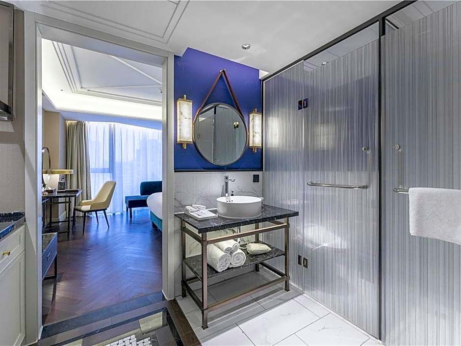 Jinjiang Metropolo Fuzhou Cangshan