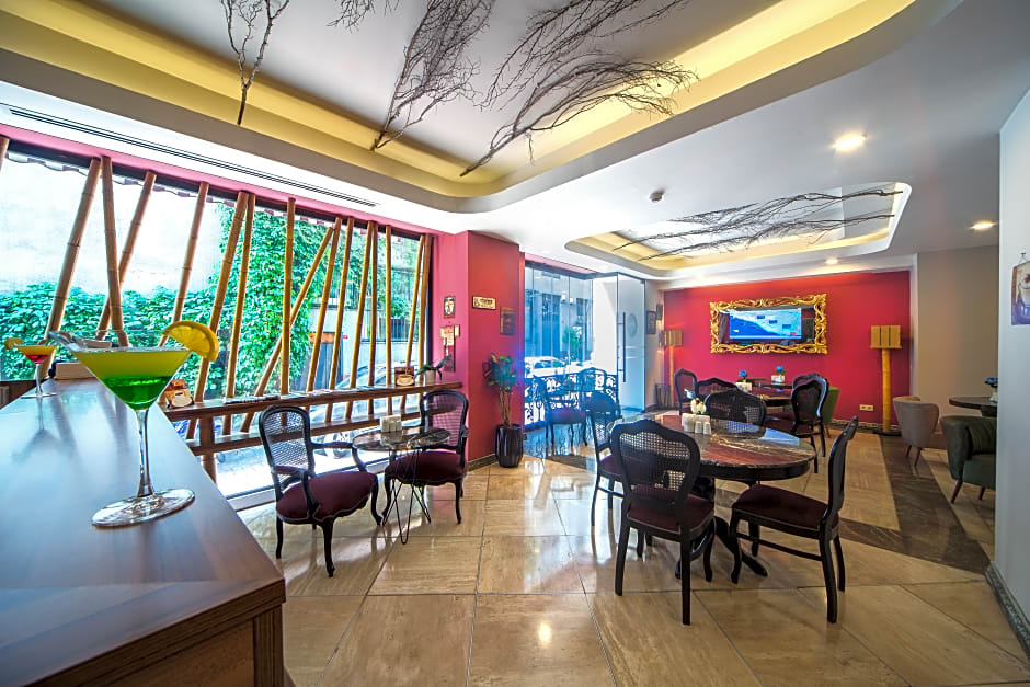 The Selection Suites Istanbul