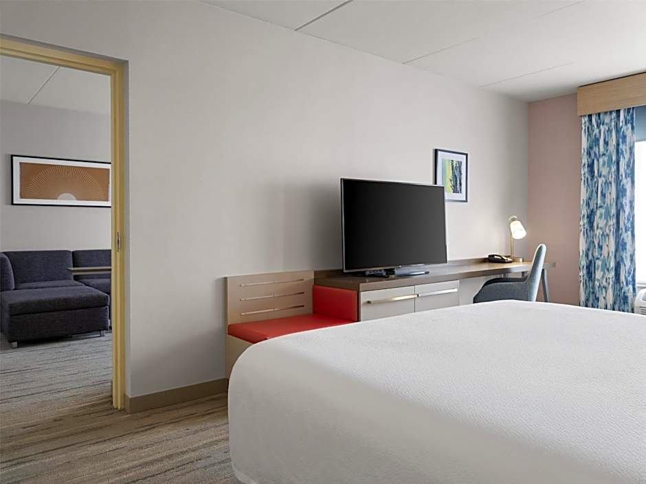 Hilton Garden Inn Albuquerque Airport