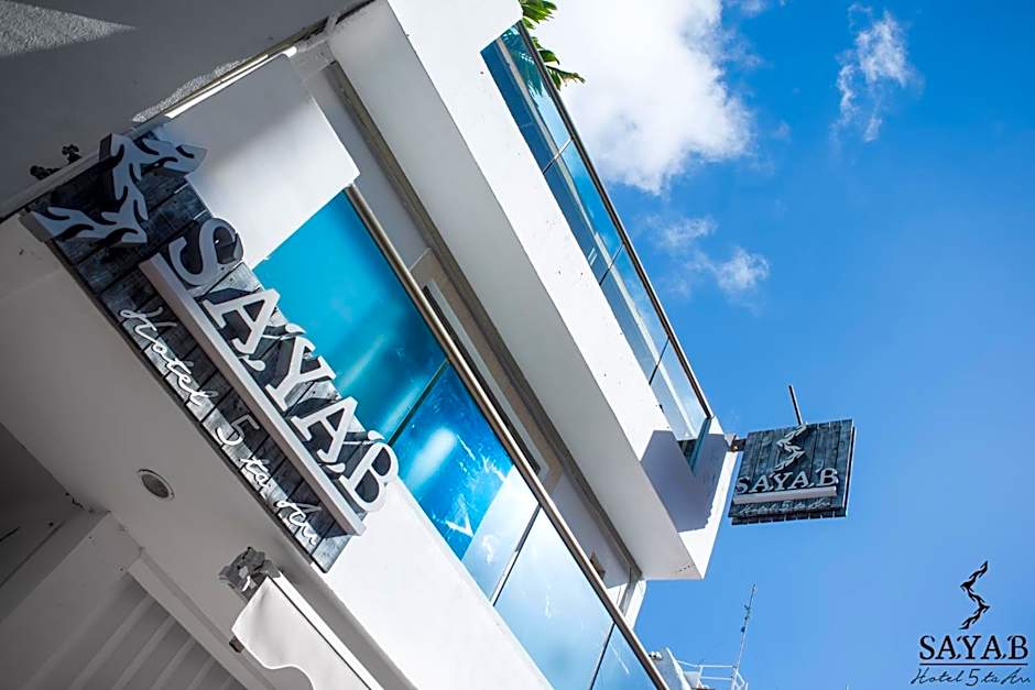 Hotel Sayab 5ta Avenida
